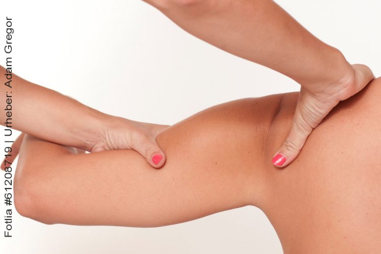 Schulter-, Nacken- & Rückenmassage bei Dao Thai